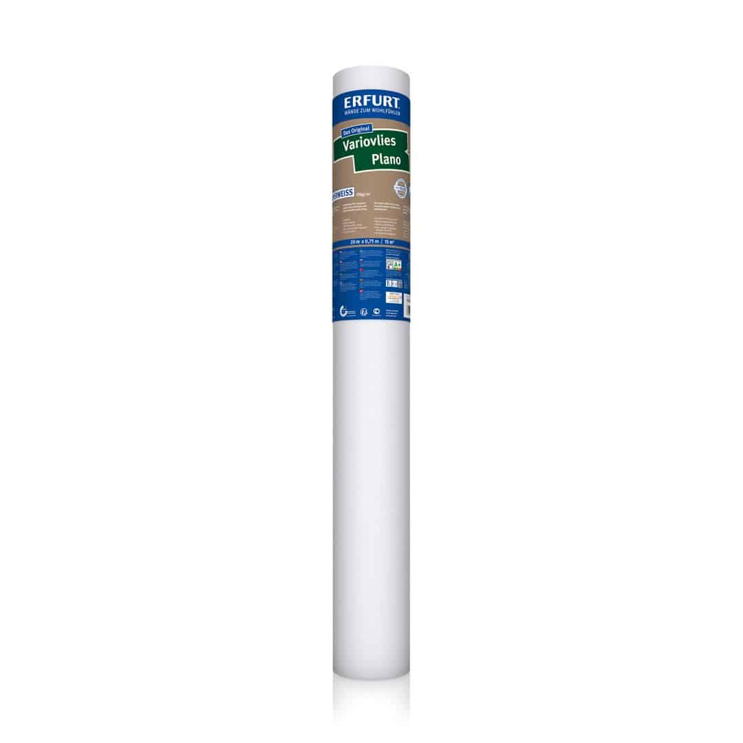 Kaeppel Erfurt Variovlies Plano Superweiss 20x0,75m