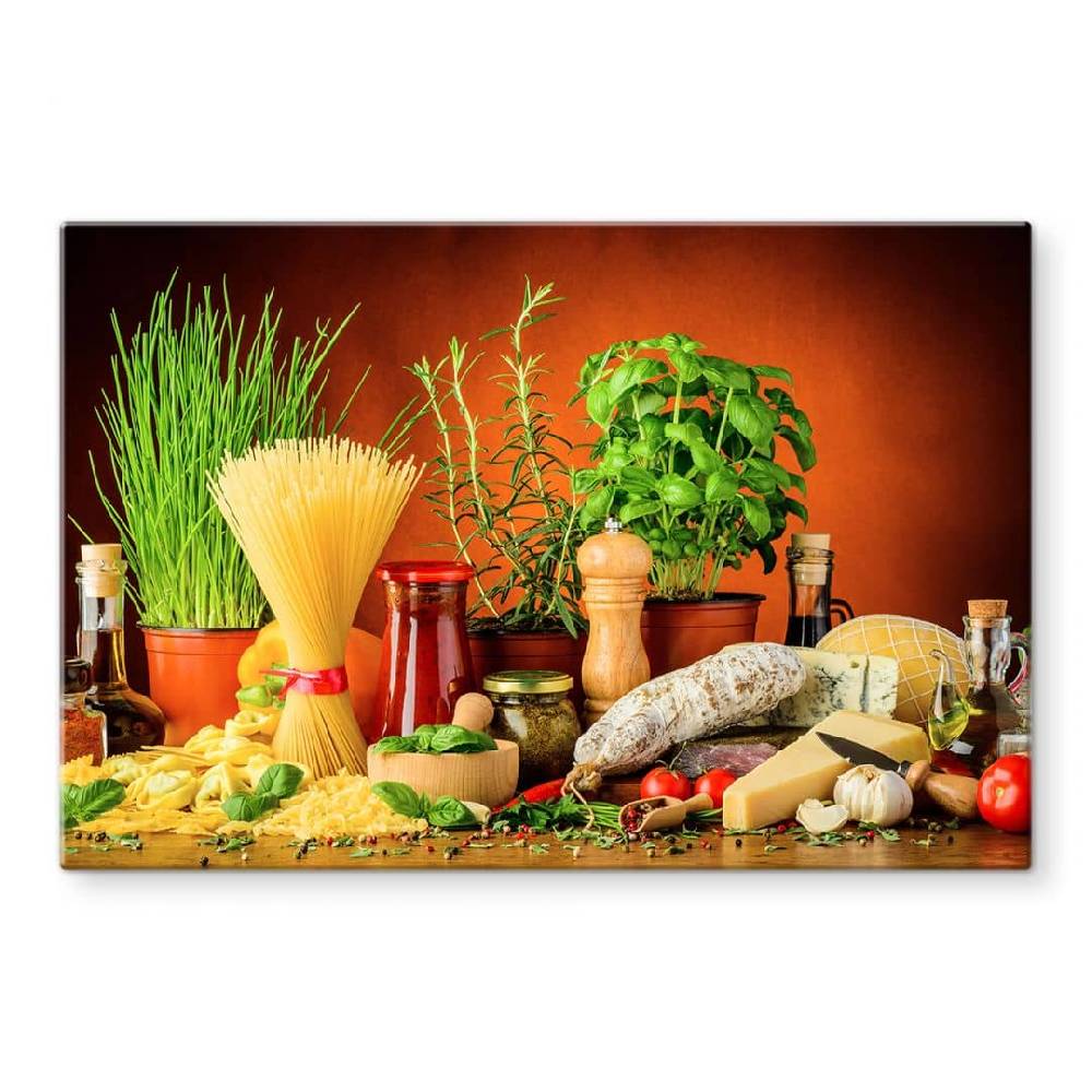 Kaeppel Spritzschutz Italienisch Kochen Vierteljährliche Förderung