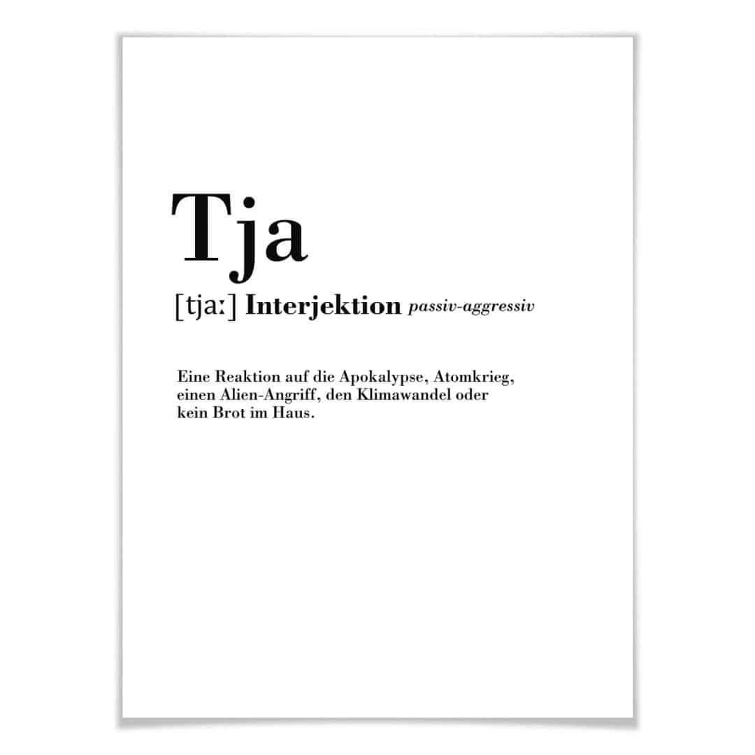 Kaeppel Poster Grammatik Tja Clearance-Verkauf