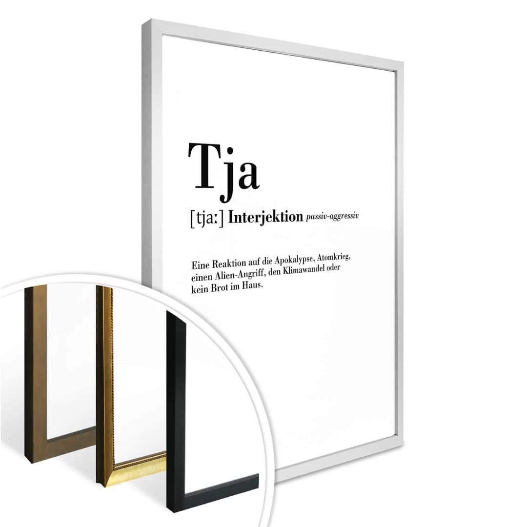 Kaeppel Poster Grammatik Tja Clearance-Verkauf