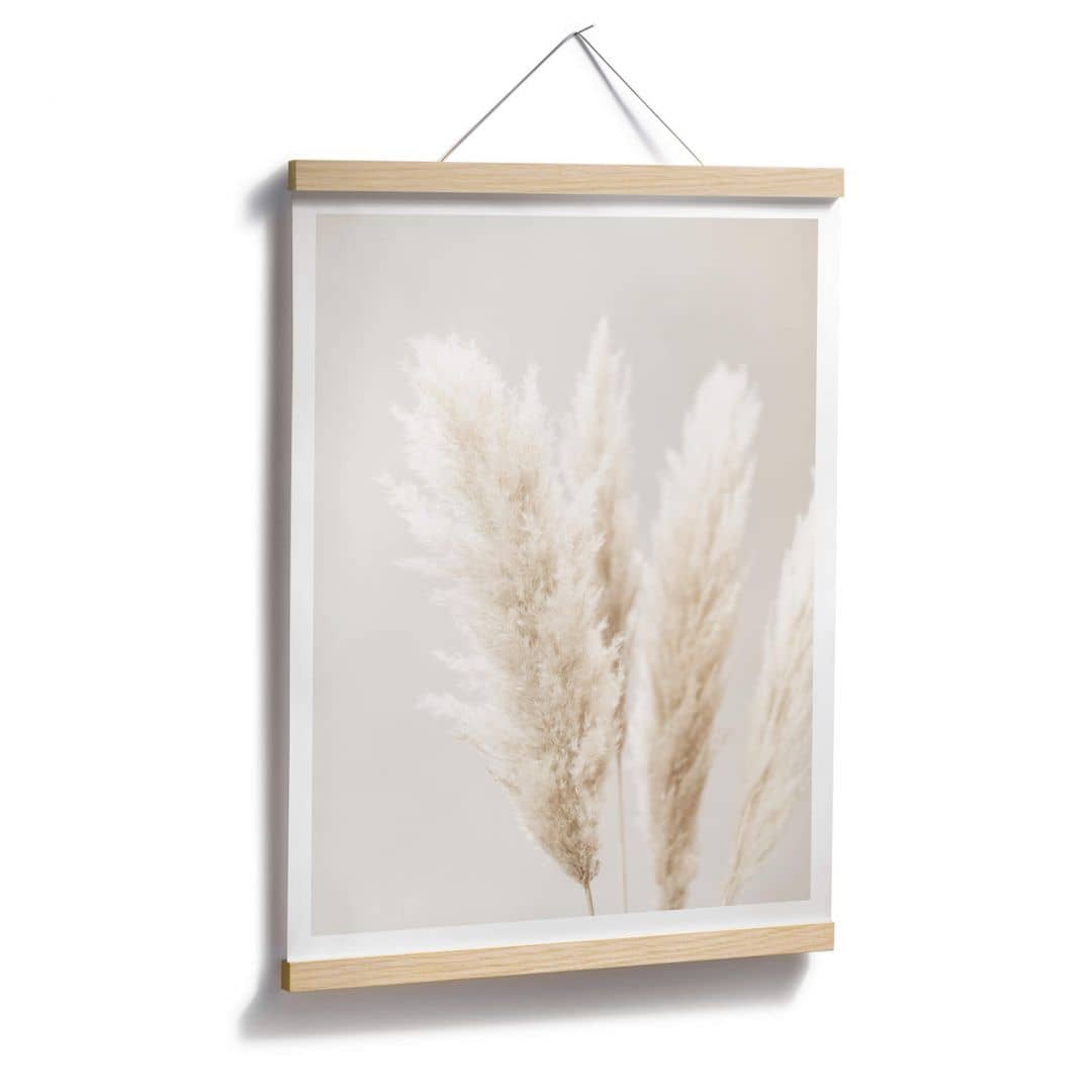 Kaeppel Poster 1X Studio - Pampasgras Black Friday Preise