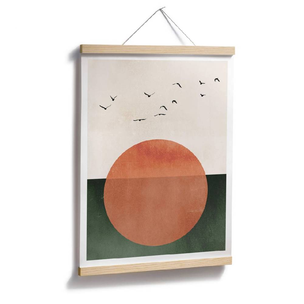 Kaeppel Poster Kubistika - Sommertag Hotsell