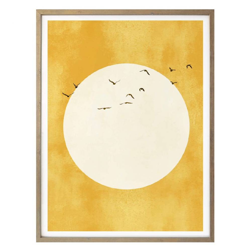 Kaeppel Poster Kubistika - Sonnenschein Osterangebot
