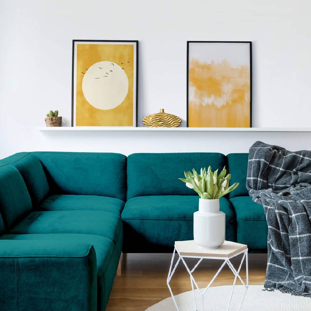 Kaeppel Poster Kubistika - Sonnenschein Osterangebot