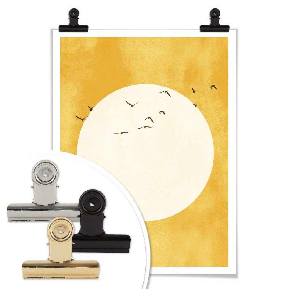 Kaeppel Poster Kubistika - Sonnenschein Osterangebot