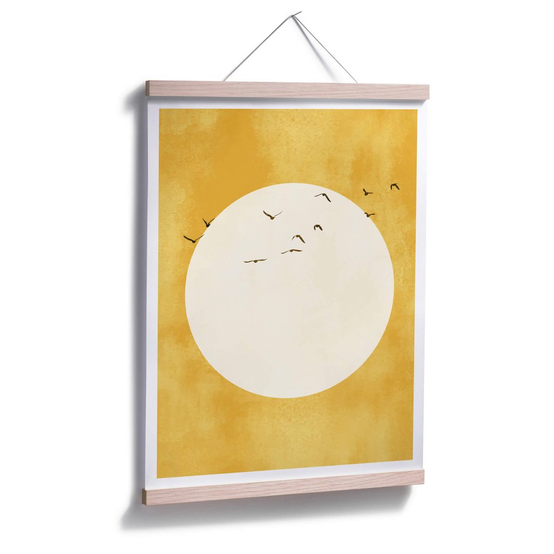Kaeppel Poster Kubistika - Sonnenschein Osterangebot