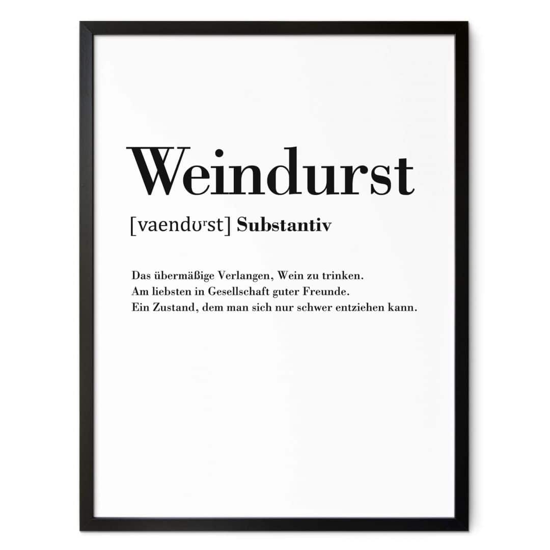 Kaeppel Poster Grammatik - Weindurst