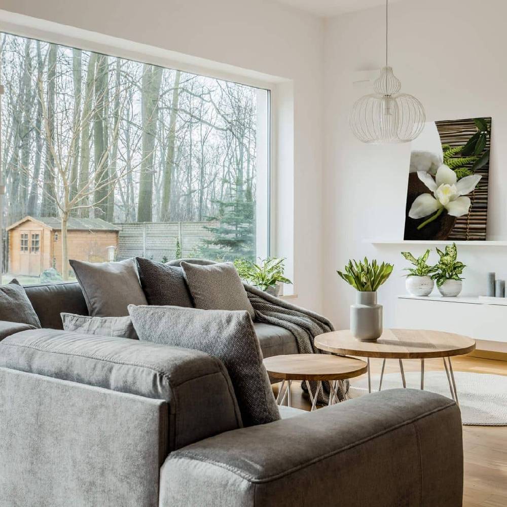 Kaeppel Leinwandbild Wellness Orchidee Riesige Ersparnisse