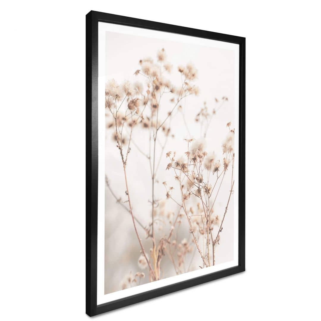 Kaeppel Poster Pastellfarben - Hochformat Kostenlose Rückgabe