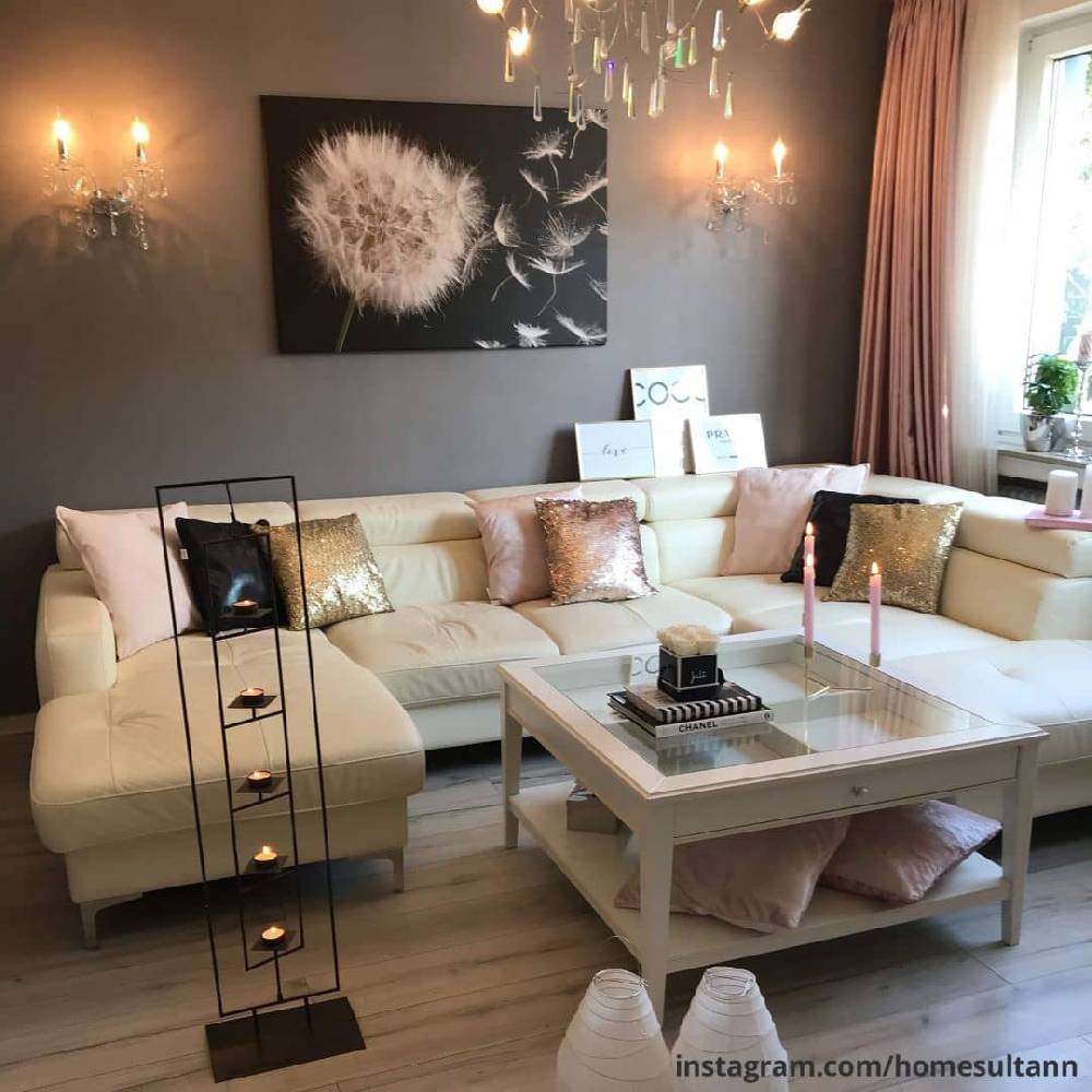 Kaeppel Leinwandbild Pusteblume Neueste Stile