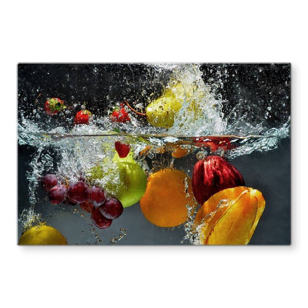 Kaeppel Spritzschutz Erfrischendes Obst Bis zu 65% Rabatt