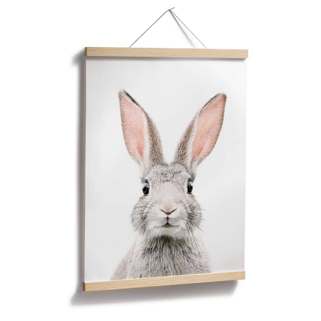 Kaeppel Poster Sisi & Seb - Hasenohren Discount Store für neue Produkte