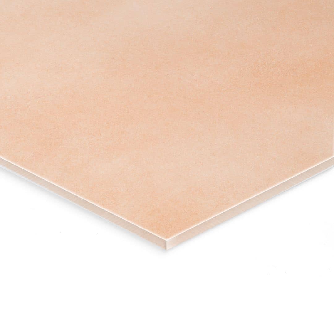Kaeppel Acrylglasbild Pfirsichfarbener Himmel - Amini Clearance-Verkauf
