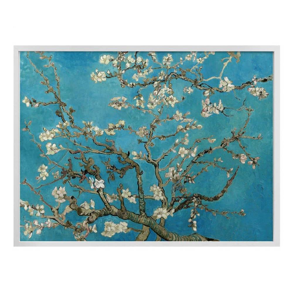 Kaeppel Poster van Gogh - Mandelblüte Im Verkauf