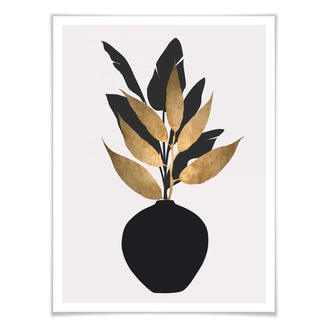 Kaeppel Poster Kubistika - Bouquet No. 5 Angebote