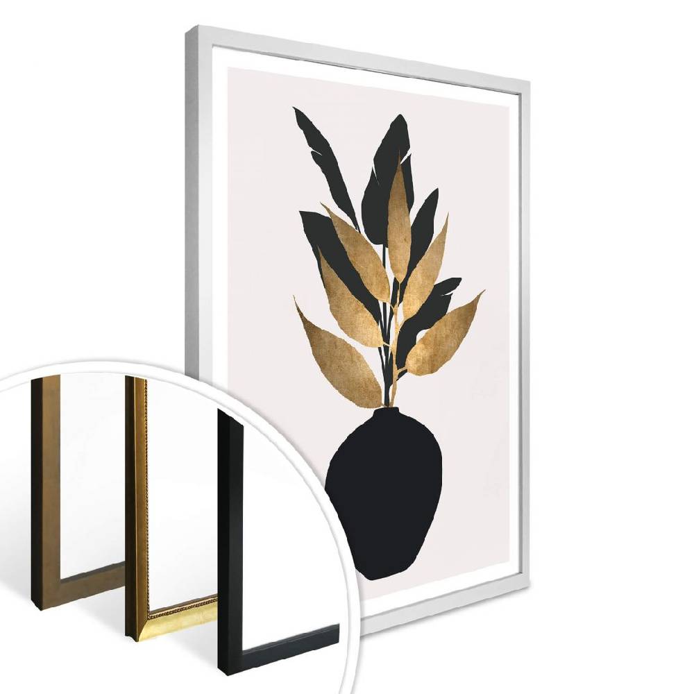 Kaeppel Poster Kubistika - Bouquet No. 5 Angebote