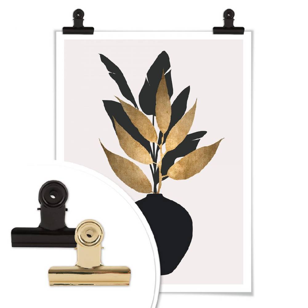 Kaeppel Poster Kubistika - Bouquet No. 5 Angebote