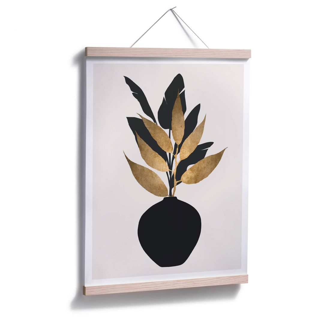 Kaeppel Poster Kubistika - Bouquet No. 5 Angebote