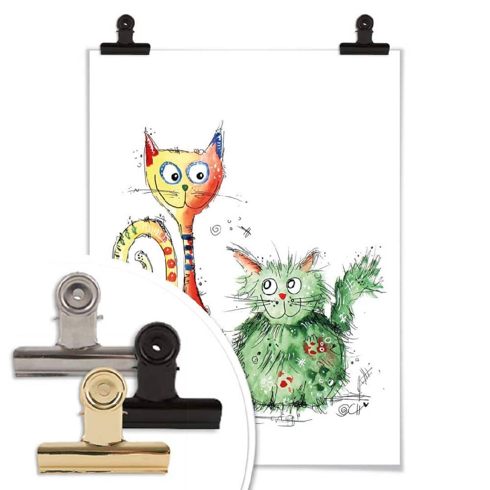 Kaeppel Poster Hagenmeyer - Best Friends Günstiger Verkauf