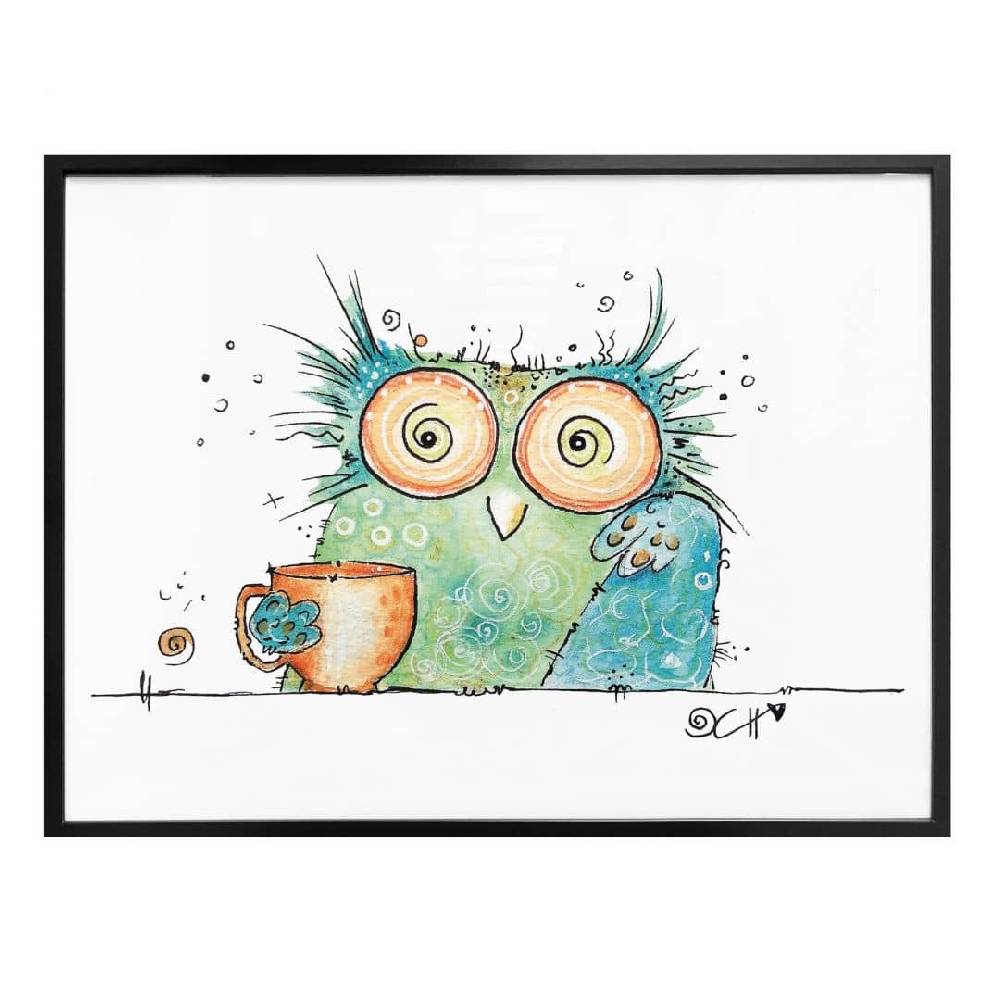 Kaeppel Poster Hagenmeyer - Coffee