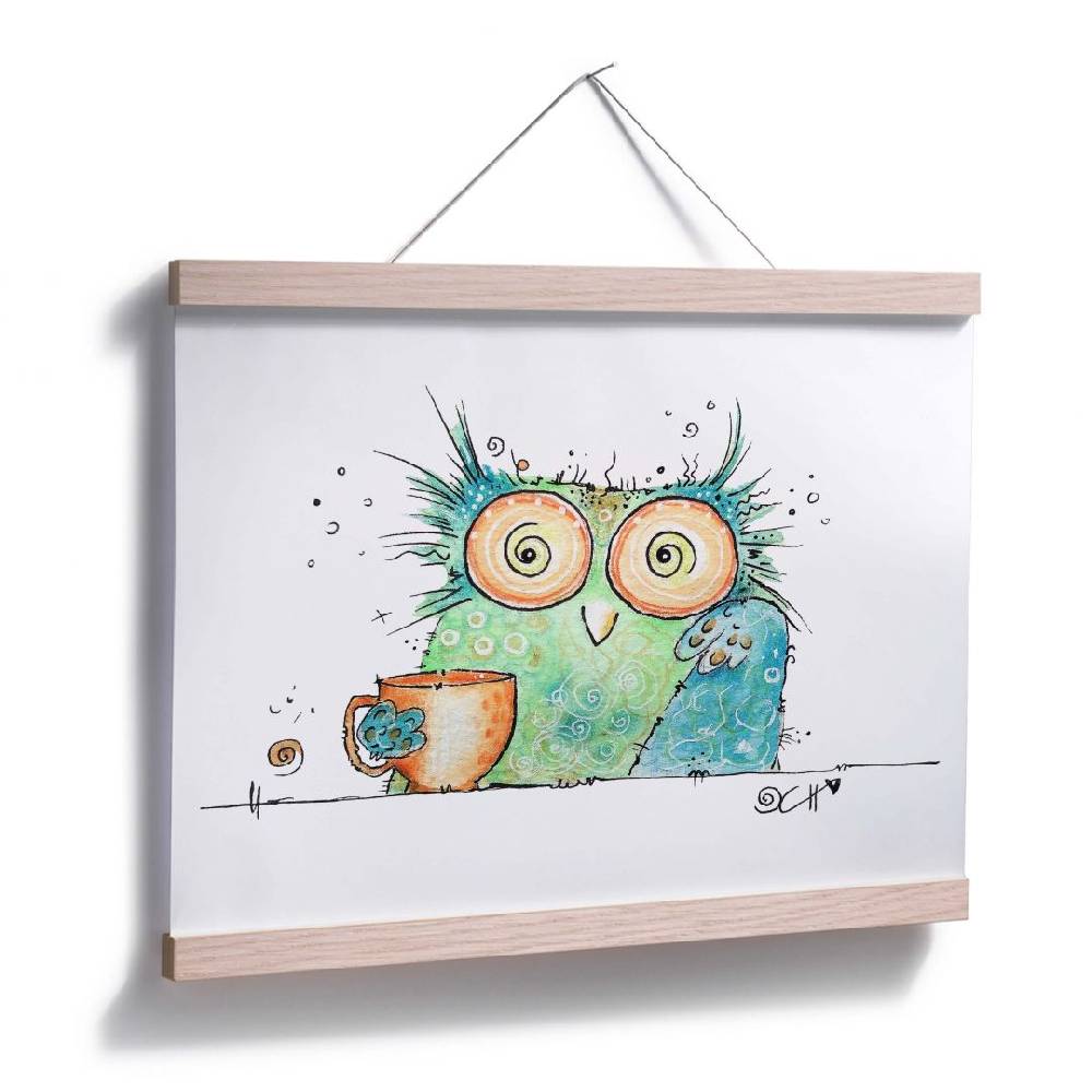 Kaeppel Poster Hagenmeyer - Coffee Fabrikverkauf
