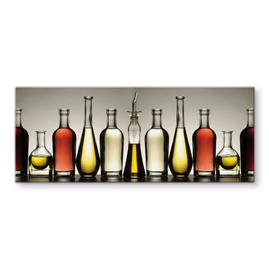 Kaeppel Spritzschutz Olio e Aceto - Panorama Jubiläumsangebot