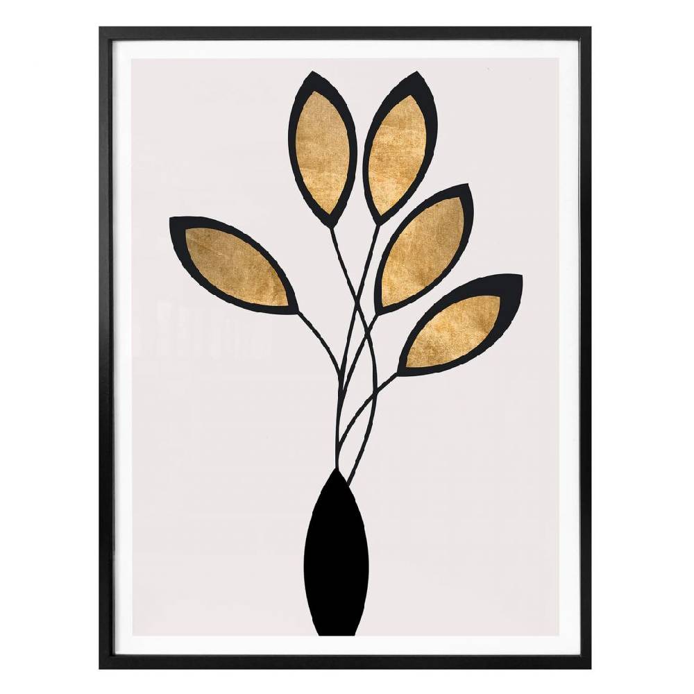 Kaeppel Poster Kubistika - Cinco