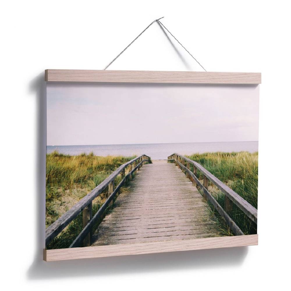Kaeppel Poster - Ostseeblick Kauf eins, bekomm eins gratis