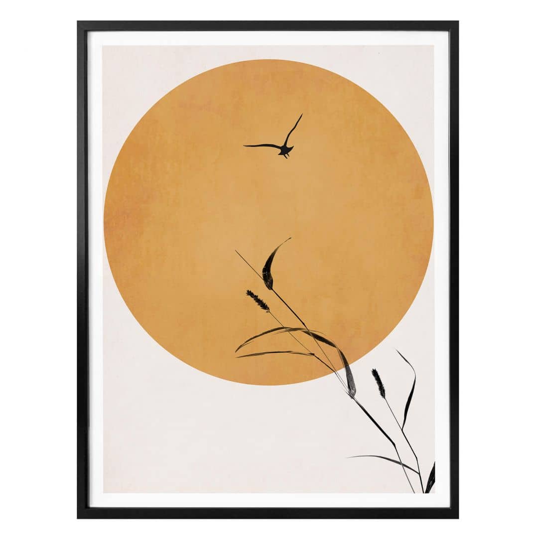 Kaeppel Poster Kubistika - Mein Naturell
