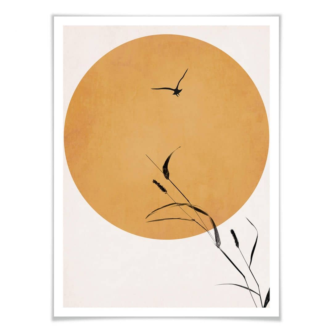 Kaeppel Poster Kubistika - Mein Naturell Super Sparpreis
