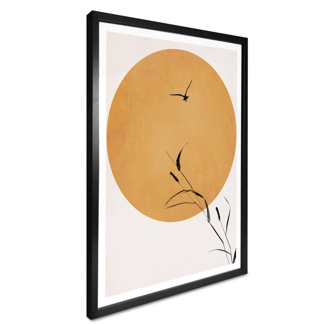 Kaeppel Poster Kubistika - Mein Naturell Super Sparpreis
