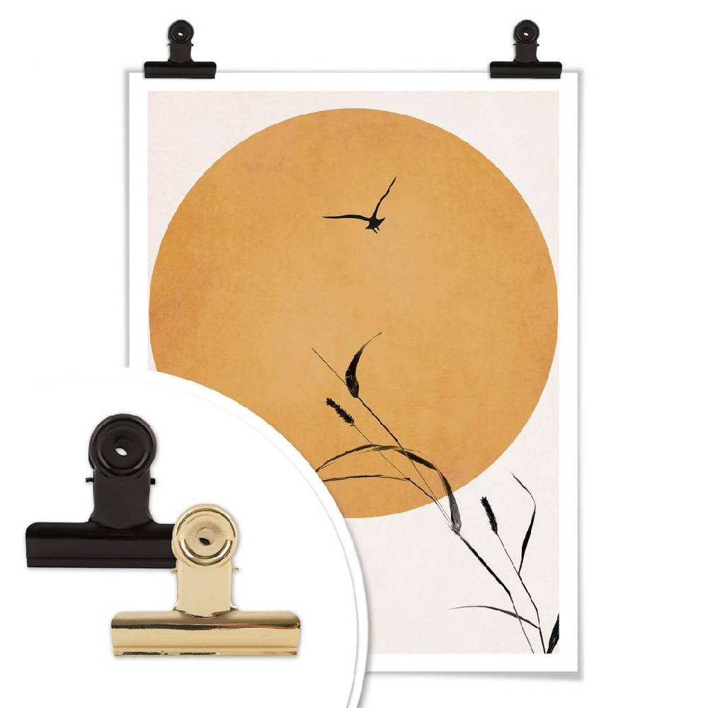 Kaeppel Poster Kubistika - Mein Naturell Super Sparpreis
