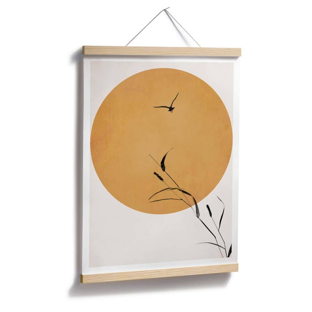 Kaeppel Poster Kubistika - Mein Naturell Super Sparpreis
