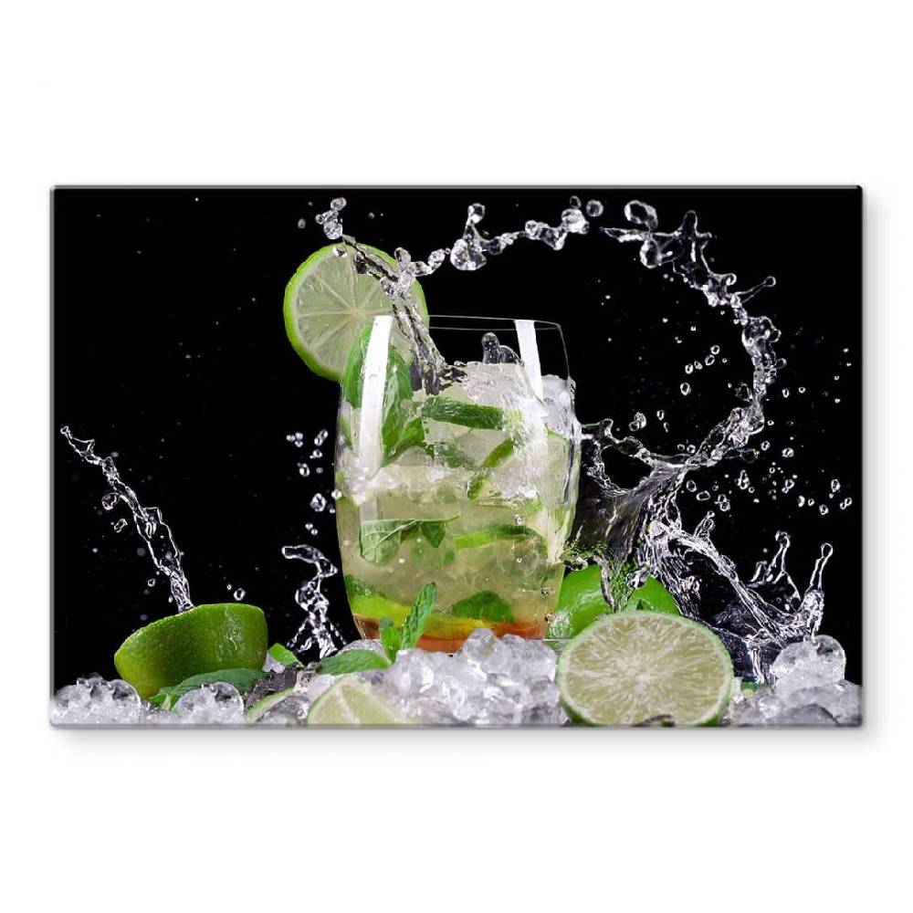 Kaeppel Spritzschutz Splashing Mojito Zeitbegrenzte Promotion