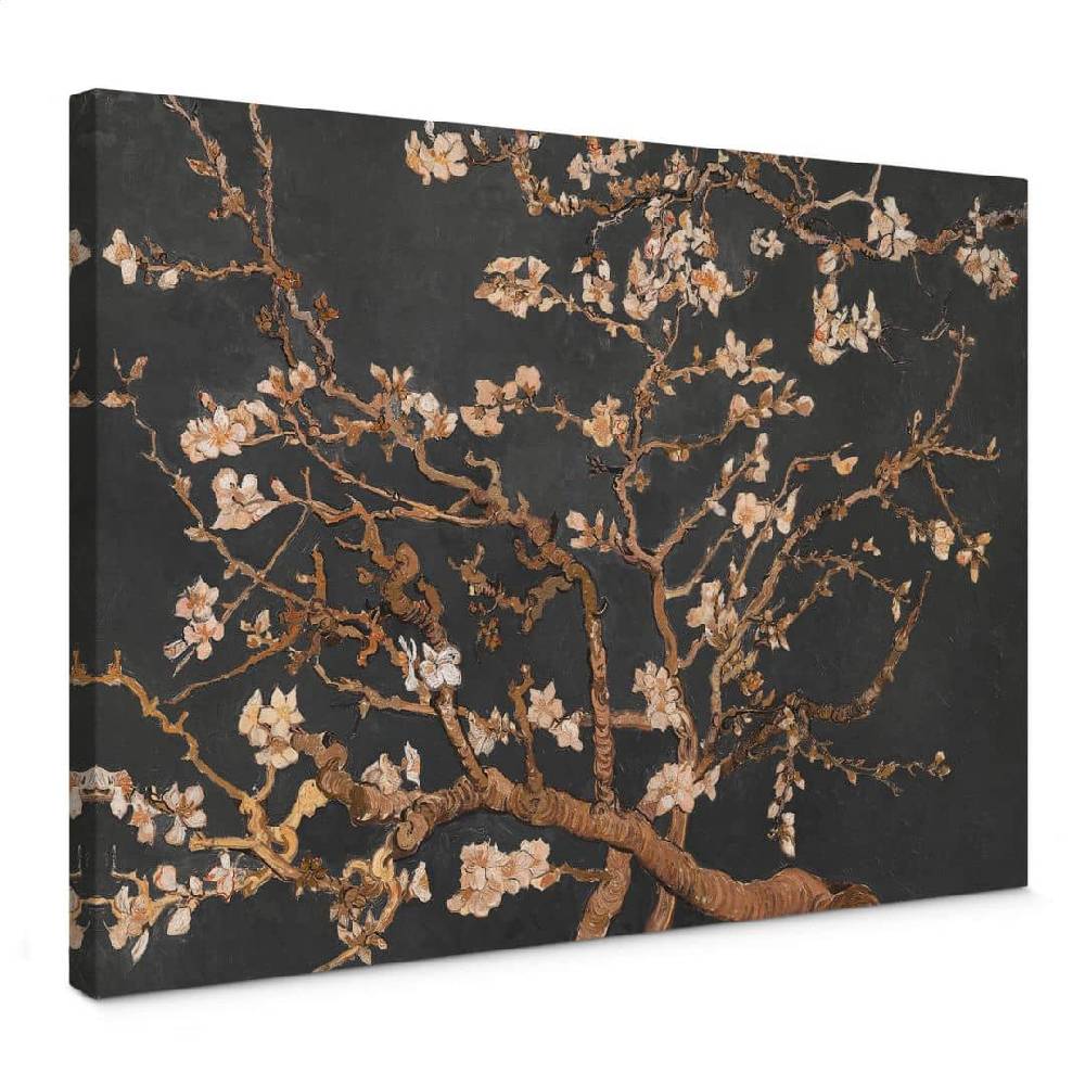 Kaeppel Leinwandbild van Gogh - Mandelblüte herbstlich Clearance-Verkauf