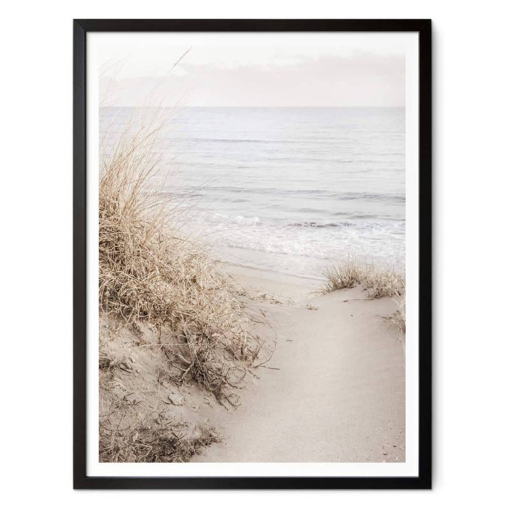 Kaeppel Poster 1X Studio - Dünen am Strand