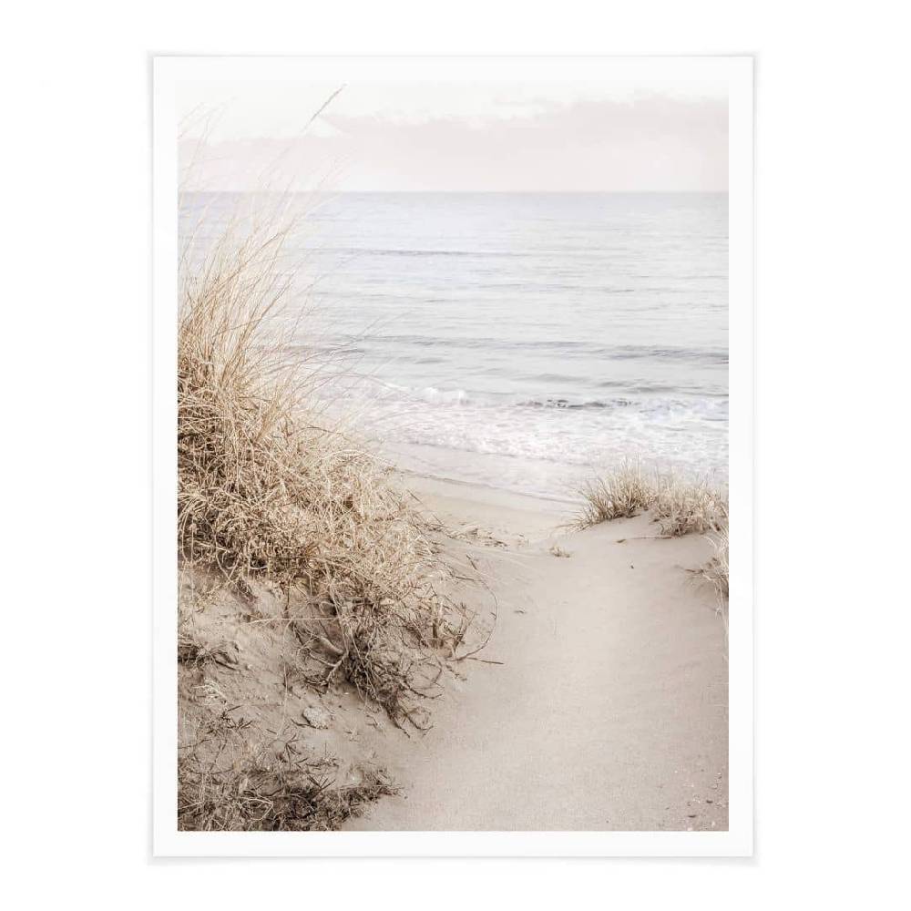 Kaeppel Poster 1X Studio - Dünen am Strand Rabatte dieses Monats