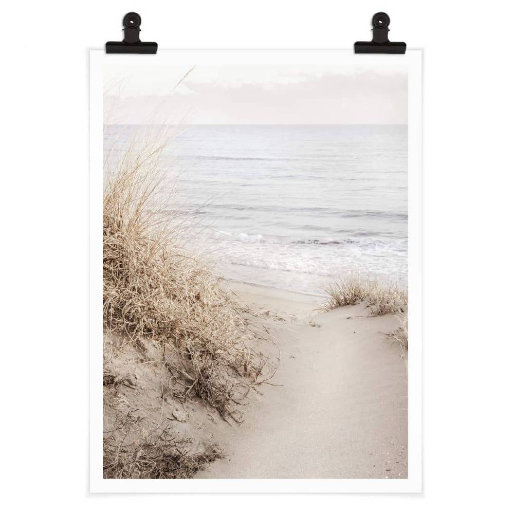 Kaeppel Poster 1X Studio - Dünen am Strand Rabatte dieses Monats