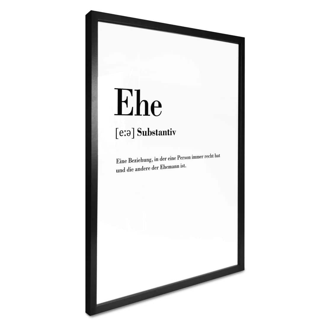 Kaeppel Poster Grammatik - Ehe Kostenlose Rückgabe