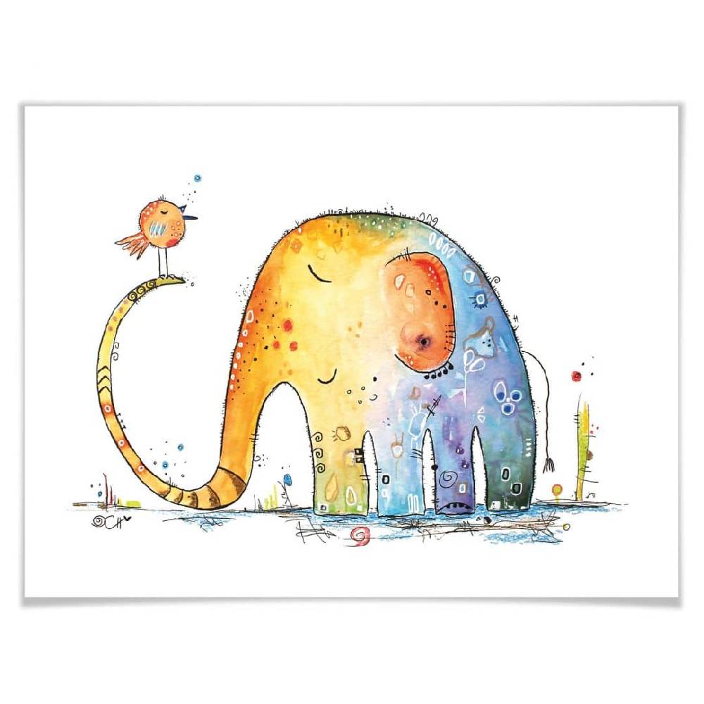 Kaeppel Poster Hagenmeyer - Enjoy Life Online