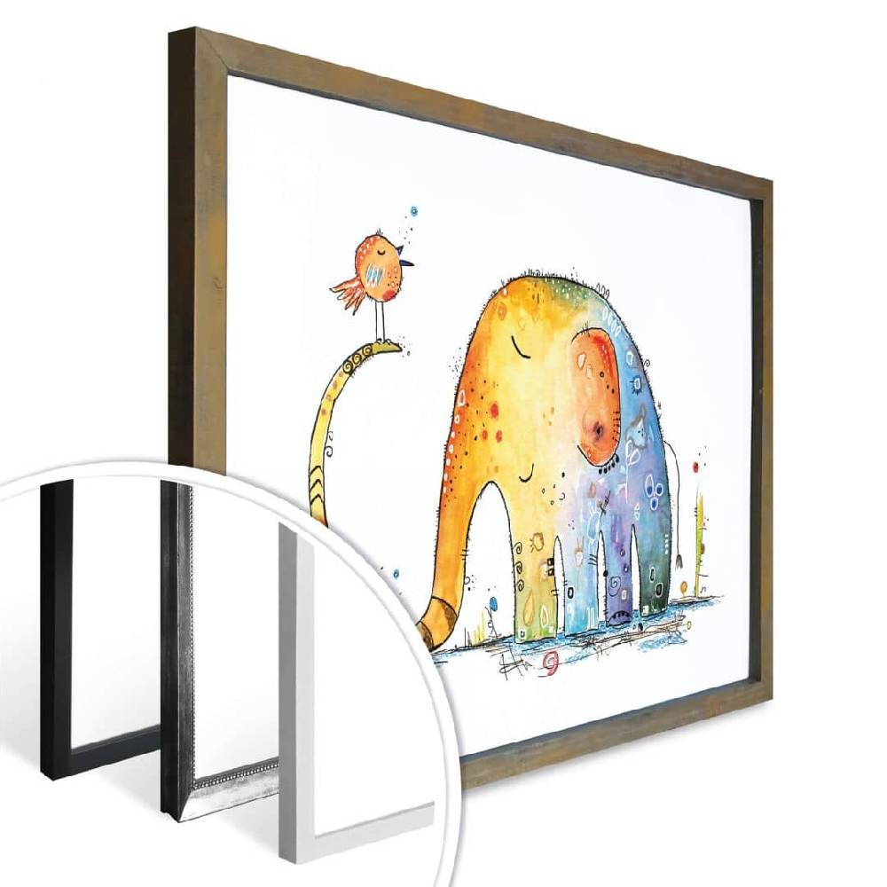 Kaeppel Poster Hagenmeyer - Enjoy Life Online