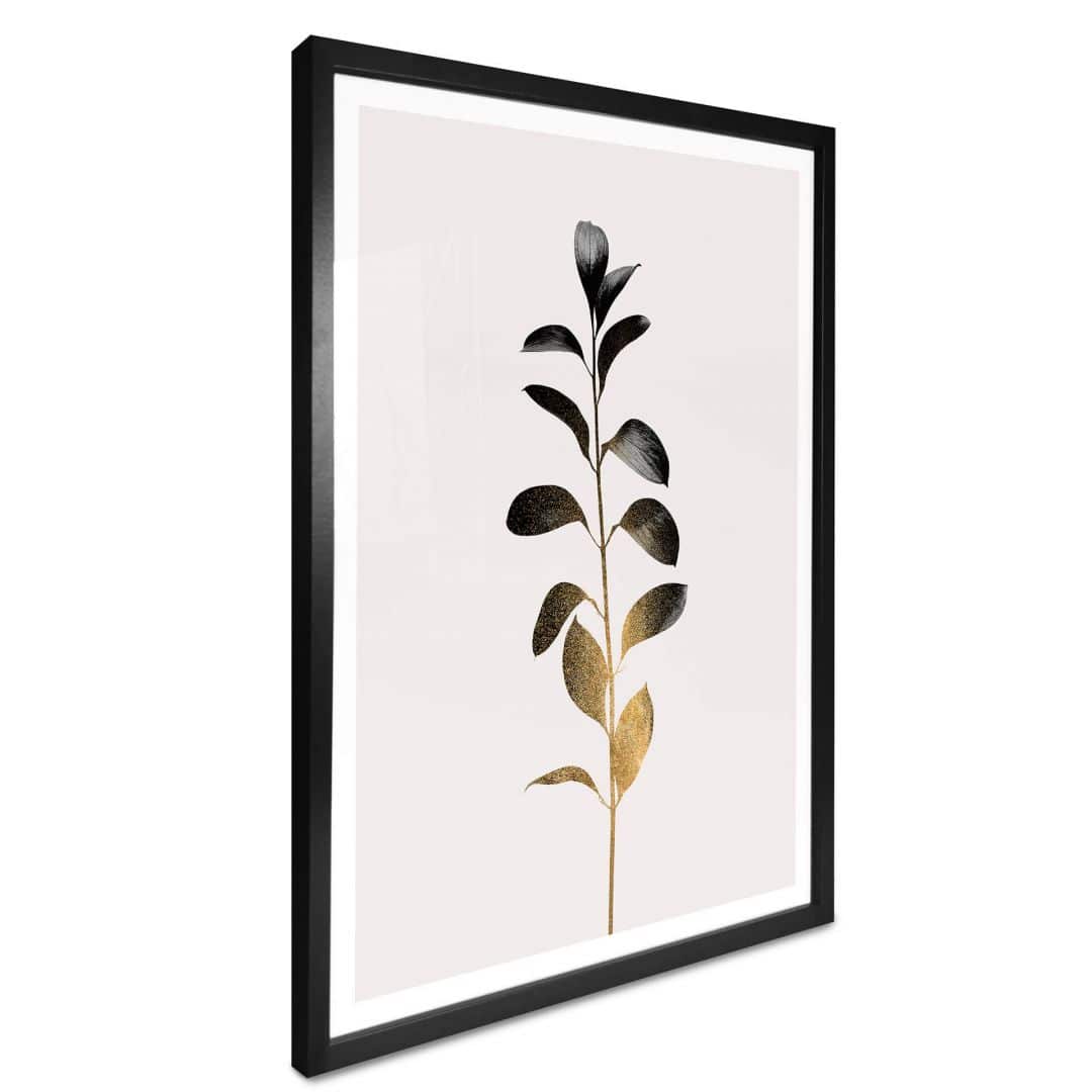 Kaeppel Poster Kubistika - Monochromatica Sonderangebot