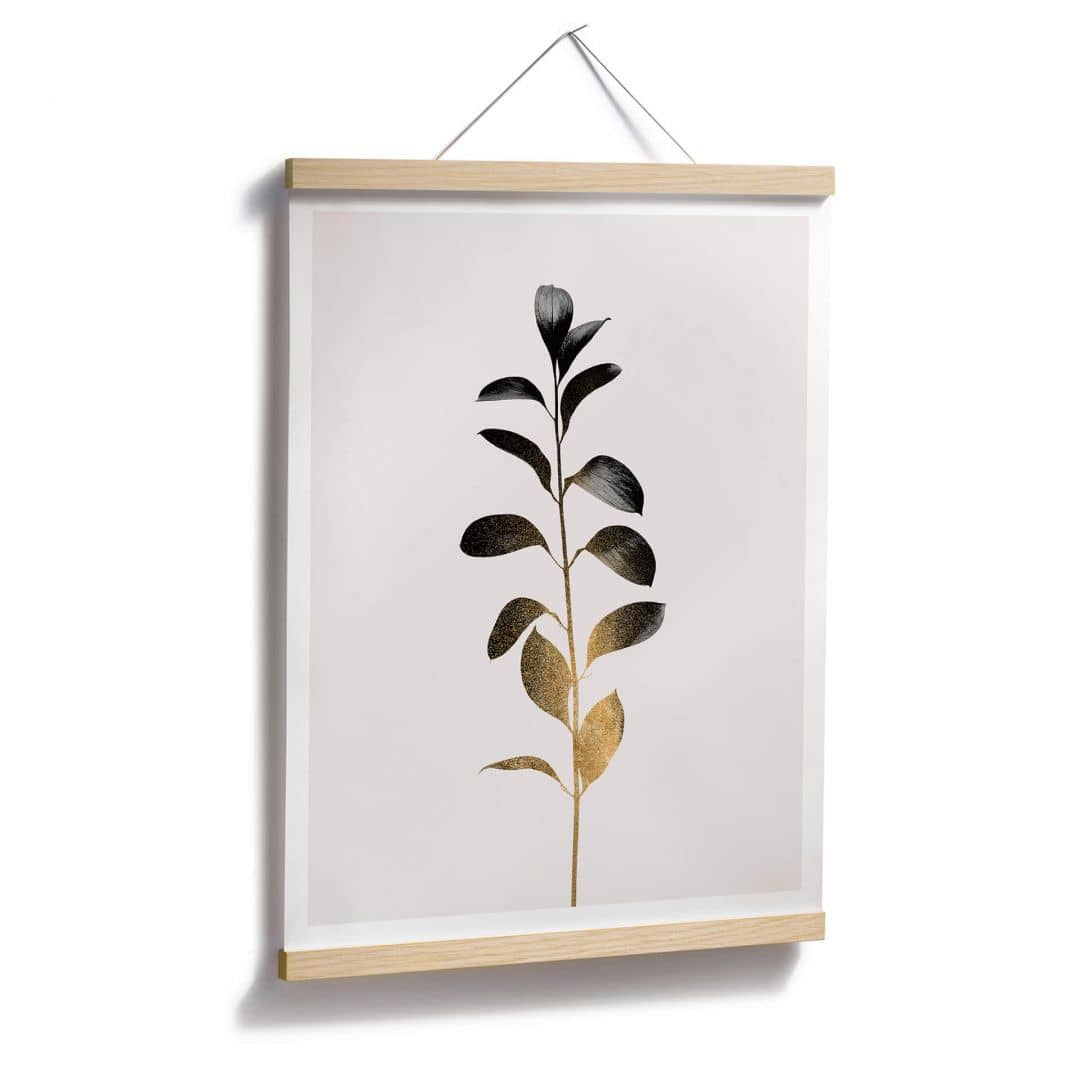 Kaeppel Poster Kubistika - Monochromatica Sonderangebot