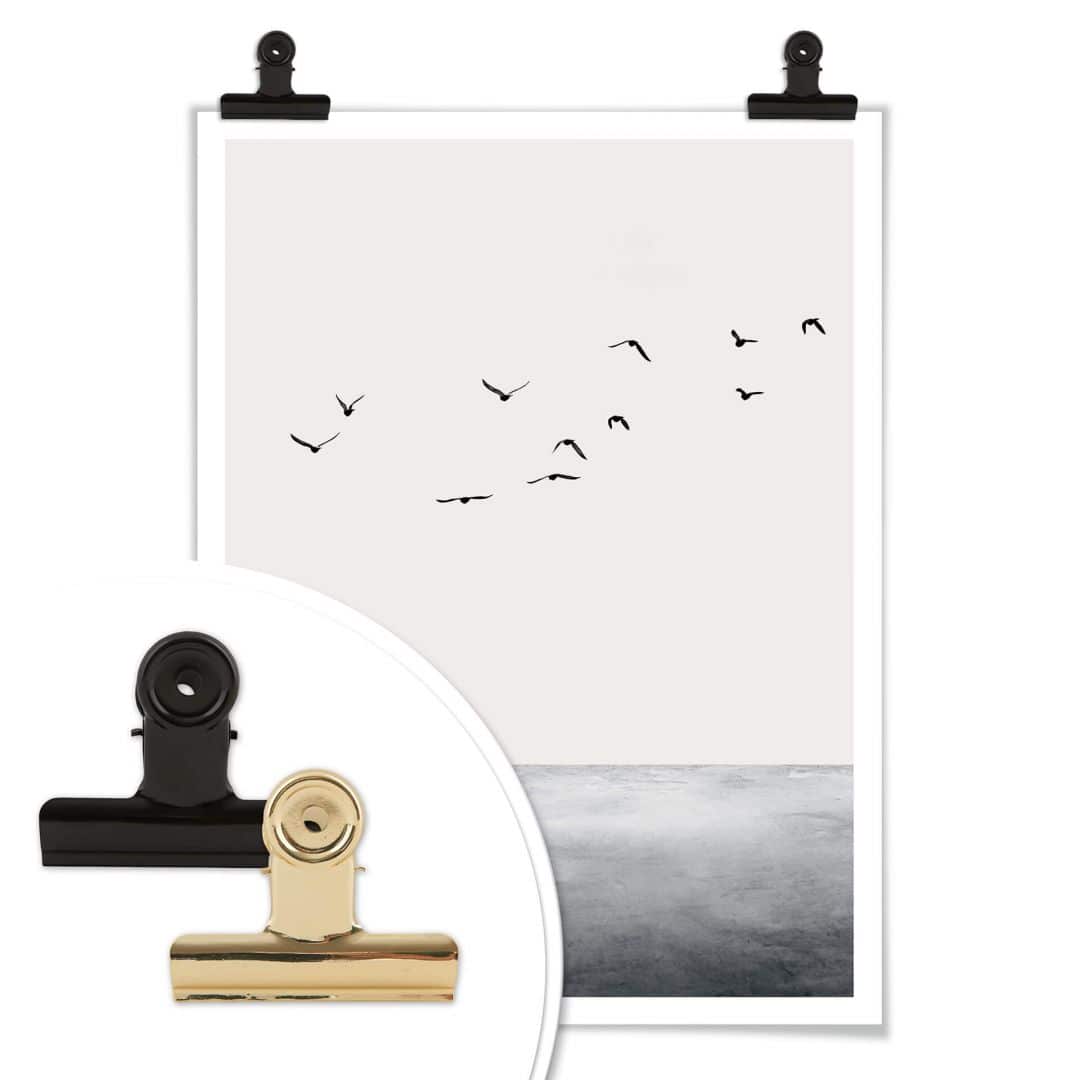 Kaeppel Poster Kubistika - Das offene Meer Bestseller