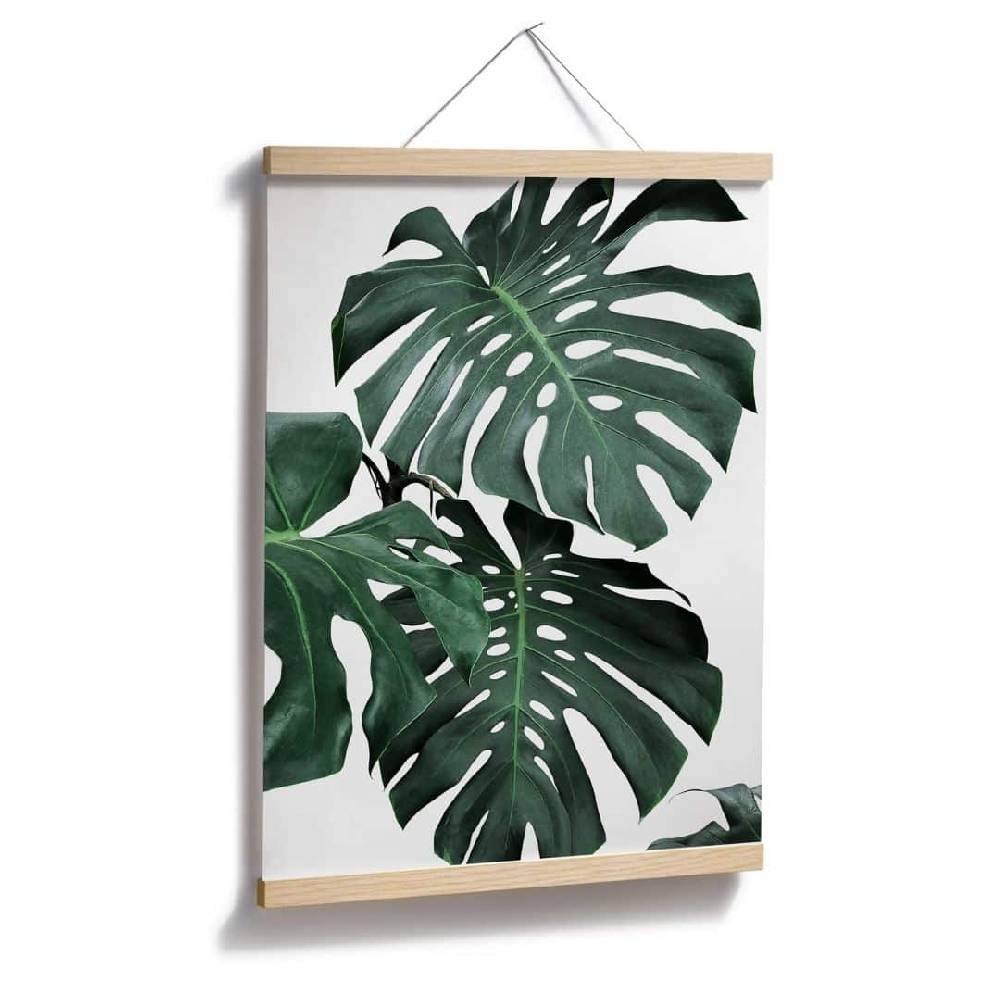 Kaeppel Poster Sisi & Seb - Monstera Zeitbegrenzte Promotion