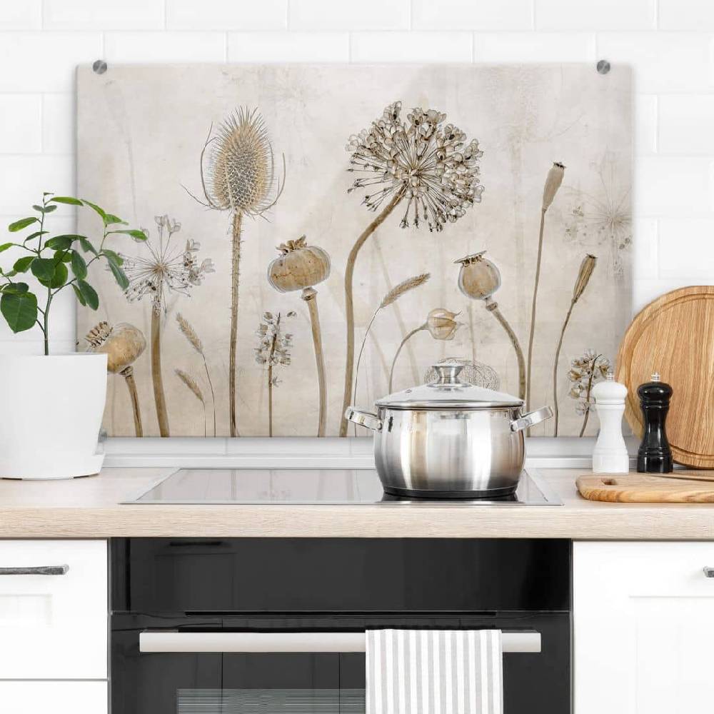 Kaeppel Spritzschutz Disher - Trockenblumen Bis zu 50% Rabatt