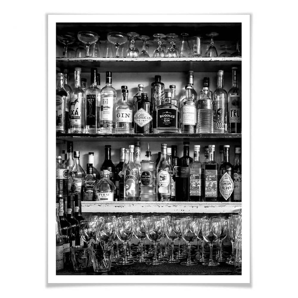Kaeppel Poster Klein - The Classic Bar Bis zu 60% Rabatt