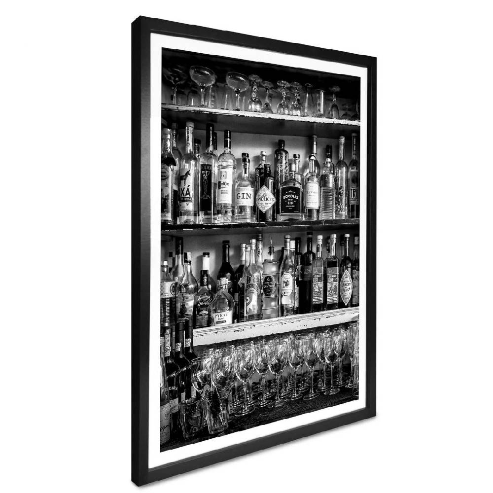 Kaeppel Poster Klein - The Classic Bar Bis zu 60% Rabatt