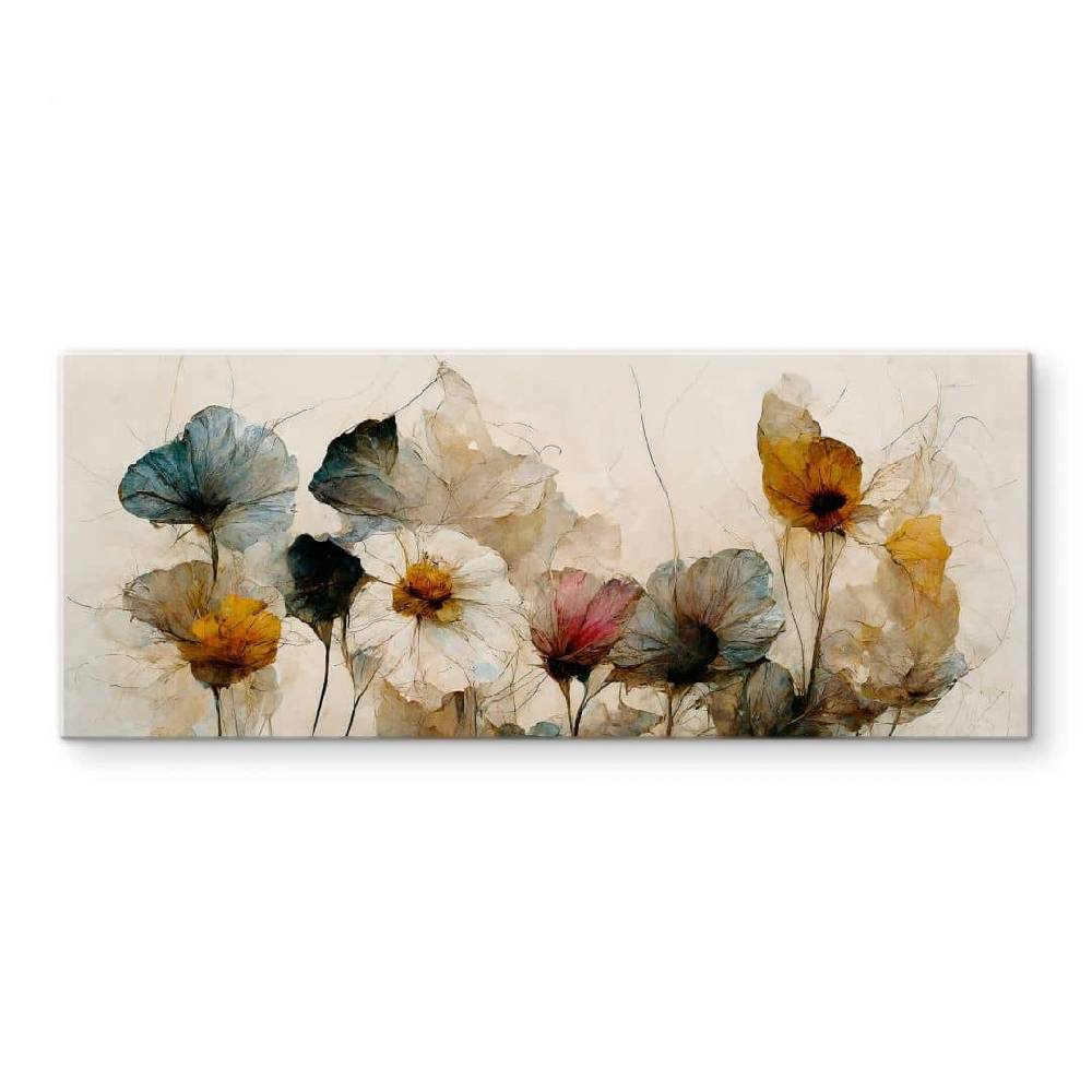 Kaeppel Spritzschutz Bouquet aus Trockenblumen - Panorama - Treechild Bis zu 65% Rabatt