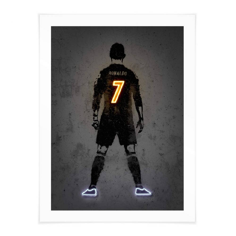 Kaeppel Poster Mielu - Ronaldo Begrenzt auf 3 Tage
